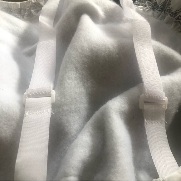 New wide ironing board cover. Black/white - Picture 6 of 6